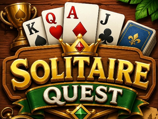Solitaire Quest cover art