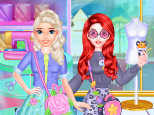 Fashion Sewing Clothes game thumbnail
