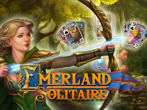 Emerland Solitaire game thumbnail