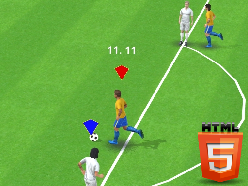 Soccer Championship 2023 HTML5 cover art