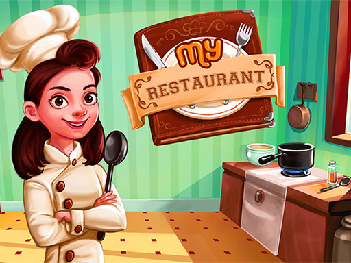 My Restaurant game thumbnail
