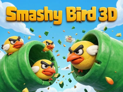 Smashy Bird 3D game thumbnail