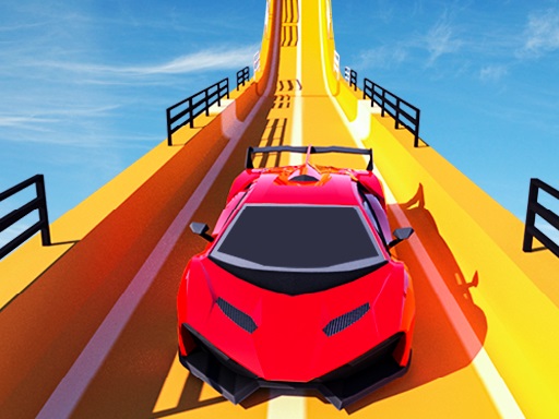 Crazy SuperCars Stunt 2022 cover art
