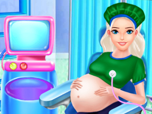 Mommy Pregnant Caring cover art