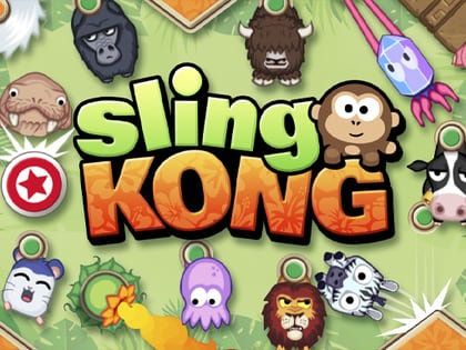 Sling Kong game thumbnail