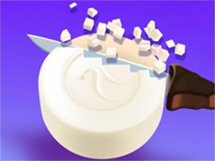 Soap Cutting 3D Game game thumbnail