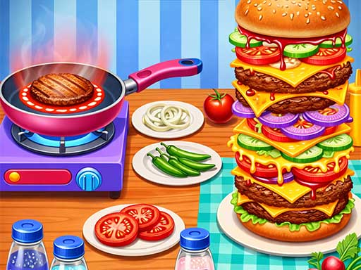 Fast Food Cooking game thumbnail