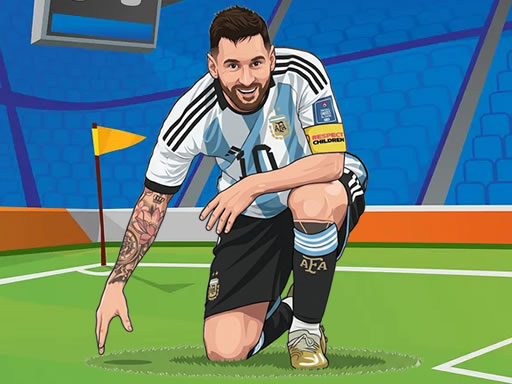 FIFA World Cup Jigsaw game thumbnail