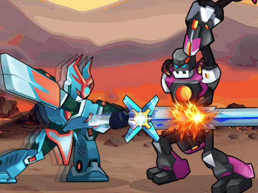 Robot Fighting Adventure cover art