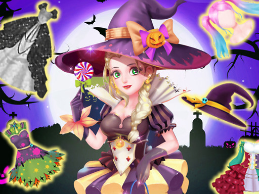 Princess Halloween Boutique cover art