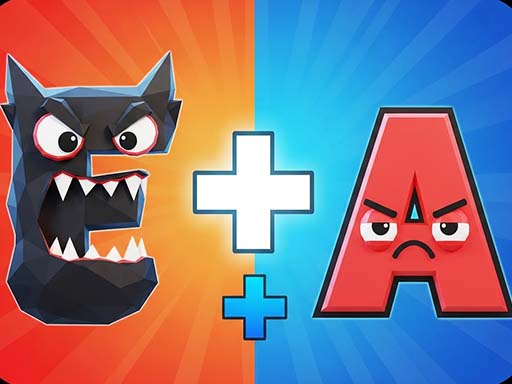 Alphabet Merge Challenge game thumbnail