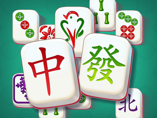Mahjong Solitaire Game game thumbnail