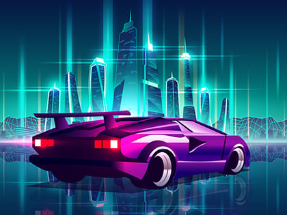 Galactic Traffic game thumbnail