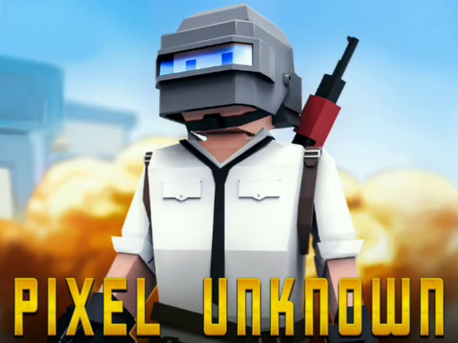PUBG Gunfight Pixel cover art