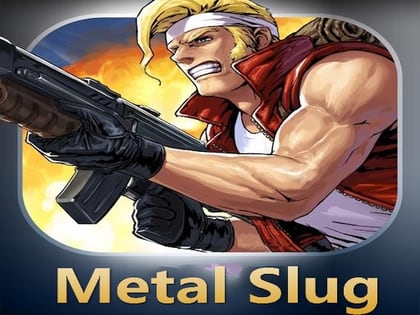 Metal Slug game thumbnail