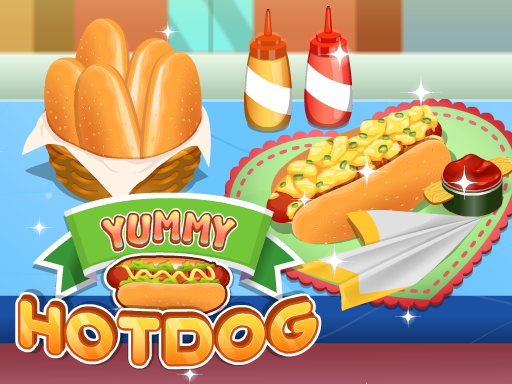 Yummy Hotdog 2 cover art