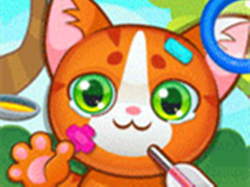 Doctor Pets - Be Vet and Help Animals game thumbnail