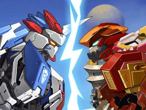 Mech Monster Arena game thumbnail