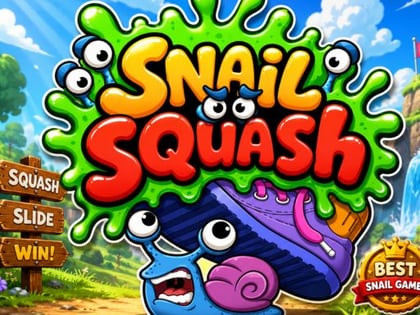 Snail Squash game thumbnail