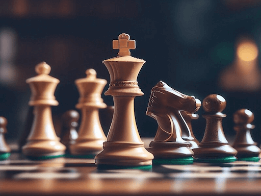 Chess free cover art