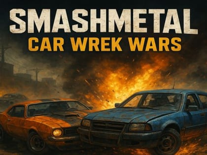 SmashMetal: Car Wrek Wars game thumbnail