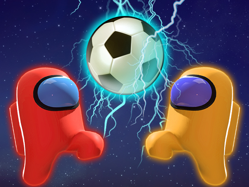 2 Player Among Soccer game thumbnail