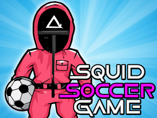 Squid Soccer Game game thumbnail
