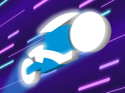 Neon Racer game thumbnail
