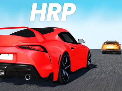 Real Car Highway Racing Game game thumbnail