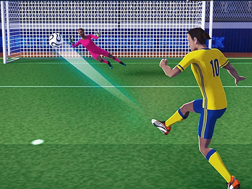Shoot Penalty game thumbnail