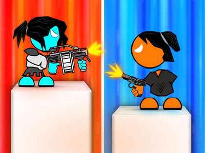 Stick Arena 3D game thumbnail