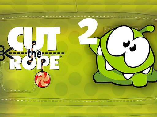 Cut The Rope 2 cover art