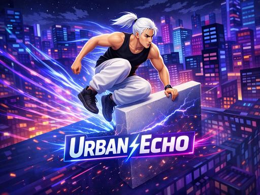 Urban Echo cover art