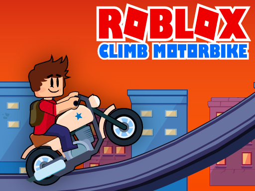 Roblox Climb Motorbike game thumbnail