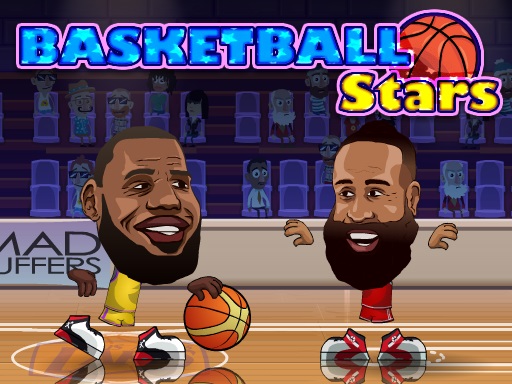 Basketball AllStars game thumbnail