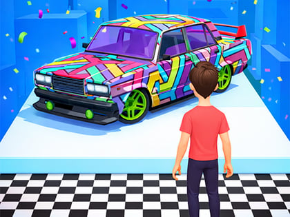 Car Modified Master game thumbnail