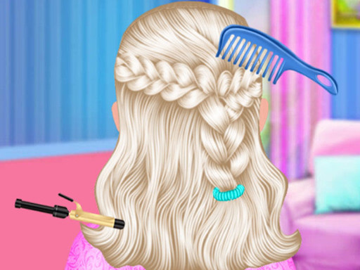 Fashion Short Hair Studio game thumbnail