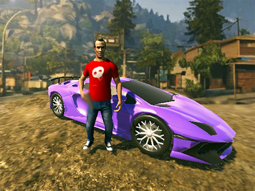 Crime Theft Gangster Paradise game thumbnail