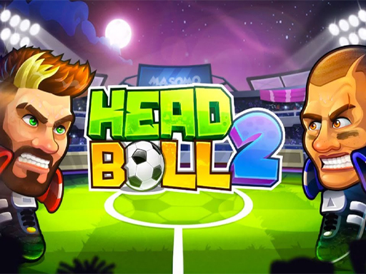 Head Ball Merge Puppet Soccer game thumbnail