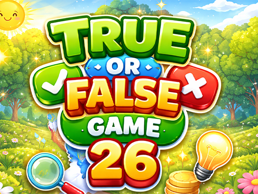 True or False Game 26 game thumbnail
