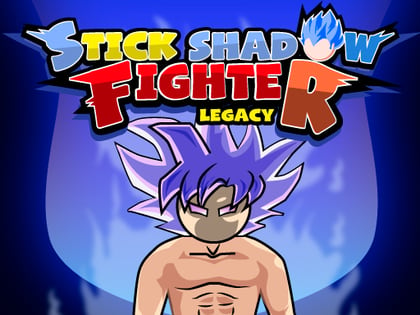 Stick Shadow Fighter Legacy game thumbnail