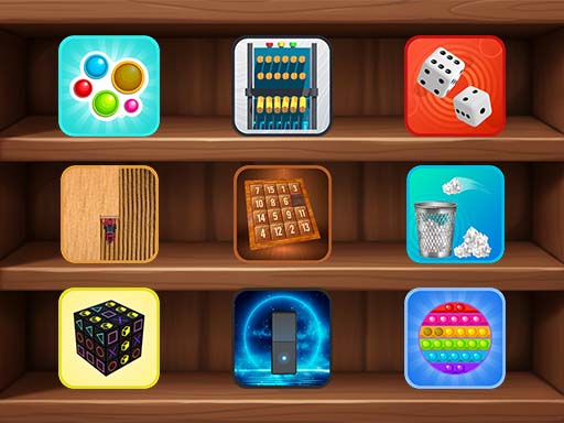 Pocket Stress Relief Games game thumbnail