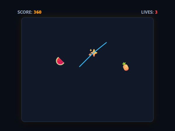 Blade Master Fruit Slicer unblocked browser game