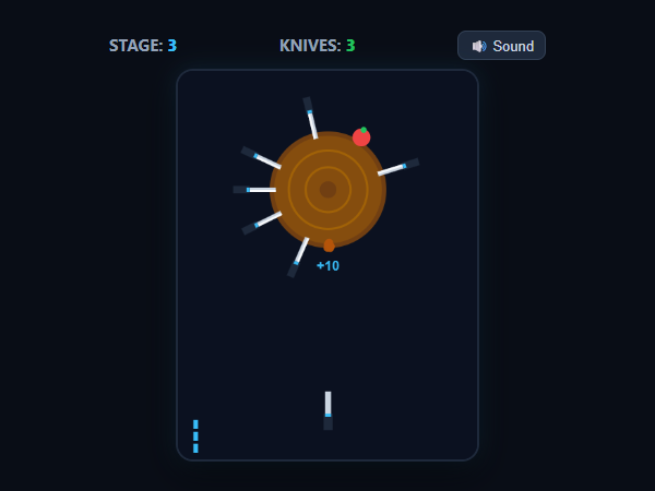 Knife Hit Master