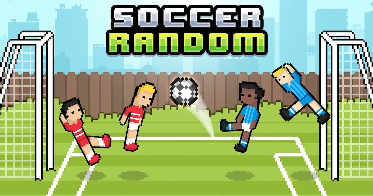 Soccer Random unblocked browser game